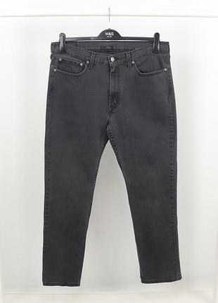 Чоловічі джинси levi’s 514 w36 / l30