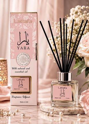 Lux аромодефузор yara lattafa perfumes