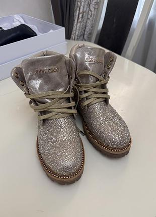 Продам женские ботинки jimmy choo, 38 размер