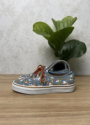 Жіночі кеди vans disney toy story розмір 36