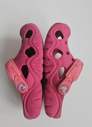 Сабо crocs, c10, 27 4