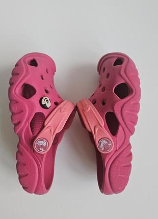 Сабо crocs, c10, 27 5