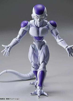 Сборная модель фриза финальная форма dragon ball z bandai frieza final form 13 см оригинал