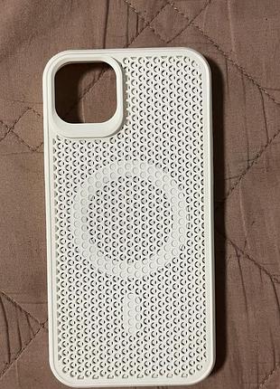 Новий чохол magsafe для iphone 14 plus