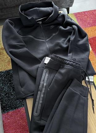 Чоловічій костюм nike tech fleece xl