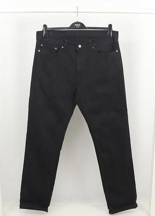 Чоловічі джинси levi’s 541 black 34x34
