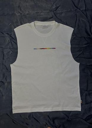 Calvin klein майка футболка