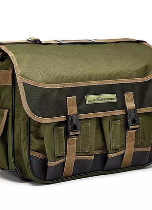 Сумка daiwa dwgb1 wilderness game bag 1 (dwgb1)