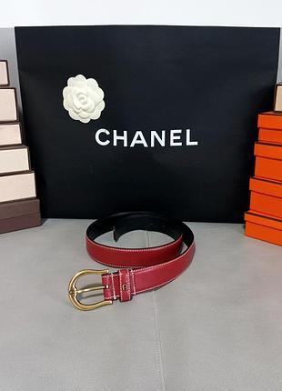 Aigner! оригинал! шикарный кожаный женский пояс ремень!