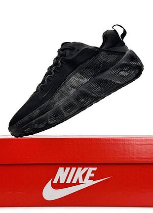 Мужские кроссовки nike ava rover all black