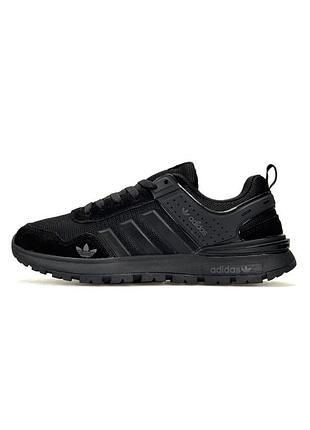 Кросівки чоловічі adidas classic m all black