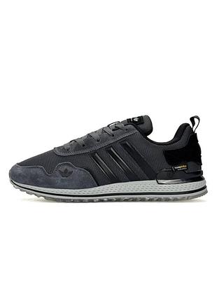 Кросівки чоловічі adidas pod-s cordura grey black