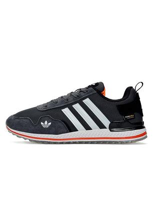 Кросівки чоловічі adidas pod-s cordura grey white