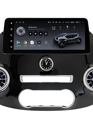 Штатная магнитола teyes lux one 4+64gb mercedes-benz vito / viano 447 2014-2021 12.3"