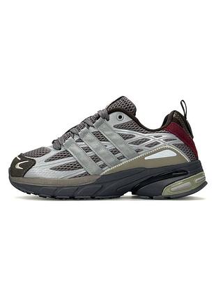 Кросівки жіночі adidas adistar cushion x song for the mute grey khaki silver