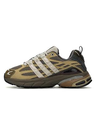 Кросівки чоловічі adidas adistar cushion x song for the mute mustard brown