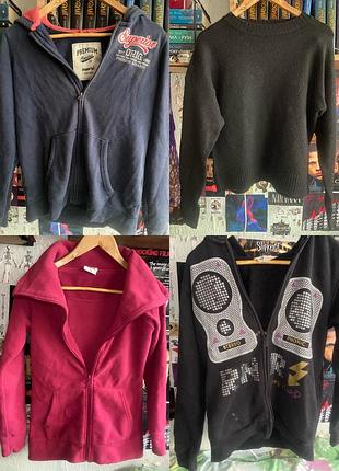 🖤 ​​жіночий одяг s/xs: светр, кофти