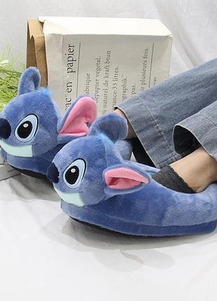 Домашні тапочки stitch