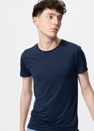Футболка airism uniqlo (474236)