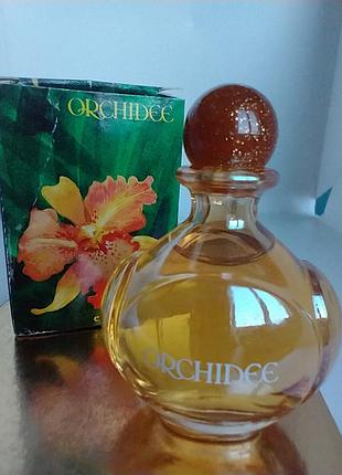 Orchidee yves rocher мініатюра 15 мл оригінал