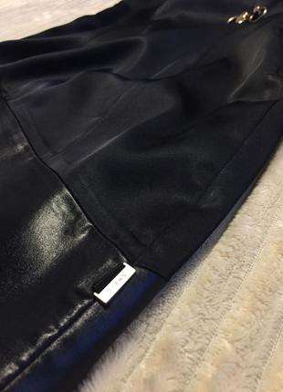 Стильное коктельное платье итальянского бренда exte 2