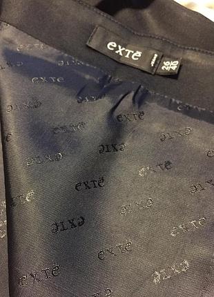 Стильное коктельное платье итальянского бренда exte 3