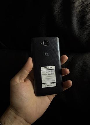 Huawei y6 pro