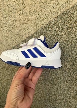 Кросівки  adidas tensaur hook and loop р.26,5