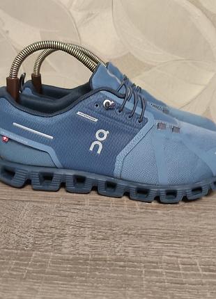 Чоловічі бігові кросівки on cloud waterproof size 44/28
