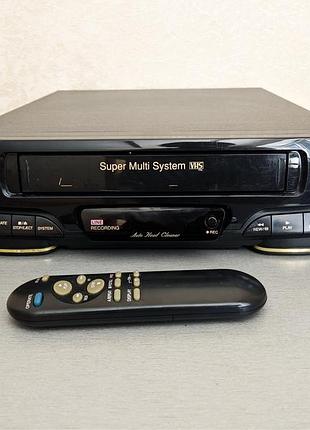 Видеомагнитофон lg w162w