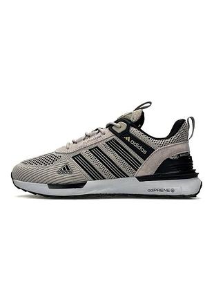 Кроссовки мужские adidas climacool beige black