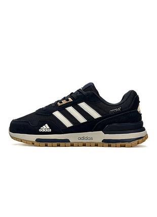 Кроссовки мужские adidas zx 700 dark navy beige