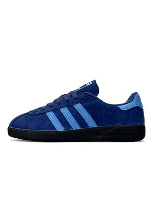 Кроссовки женские adidas bermuda navy sky