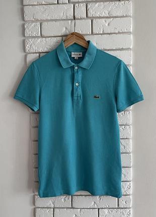 Футболка lacoste