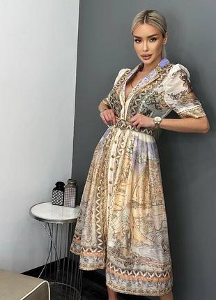 Жіноча люксова сукня z|mmеrmаn