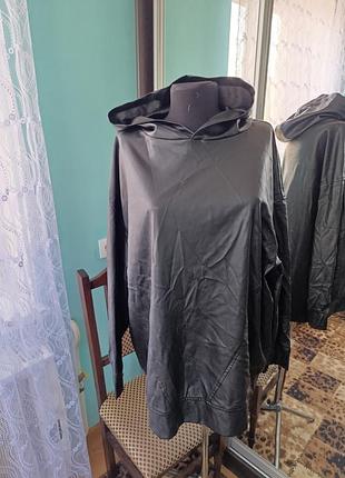 Худи кофта кожзаминик 🥰🥰🥰 6