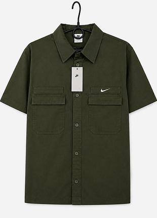 Новая мужская рубашка nike