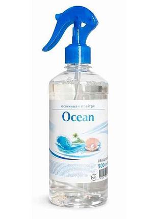 Освежитель воздух спрей 500 мл ocean тм ukraine