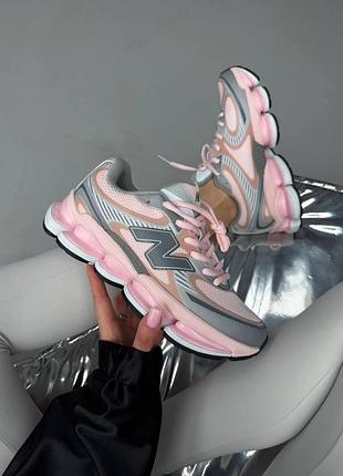 Сірі жіночі кросівки new balance 2000 truffle salt х нью беланс 37
