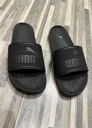 Шльопанці puma оригінал
