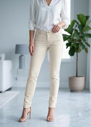 Жіночі штани polo jeans co. ralph lauren (y2k / vintage, m / 29x32)