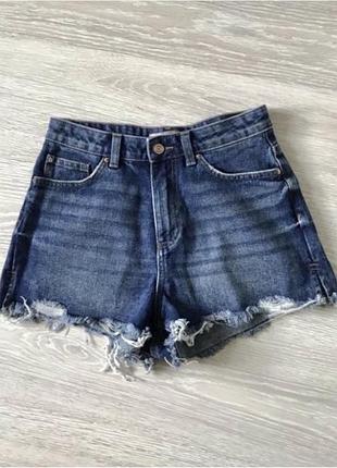 Denim co жіночі класні джинсові шорти з кишенями 5