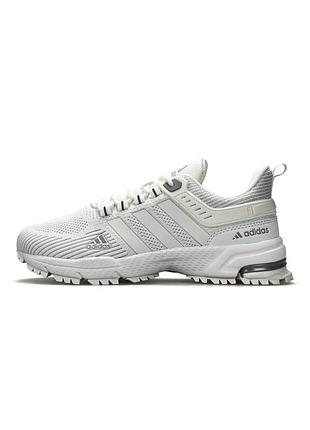 Кросівки жіночі adidas marathon white