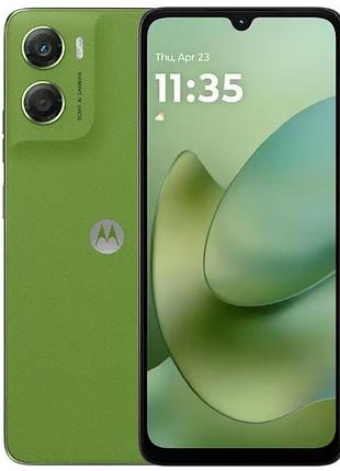 Смартфон motorola moto g06 4/256gb — стан нового, гарантія 1 рік