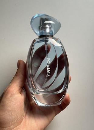 Міст для тіла та волосся  catrice hair & body fragrance mist clouds of seoul