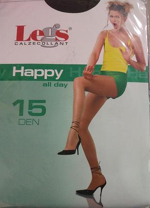 Колготы италия  legs 15den размер 2,3,4,5.
