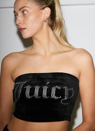 Оригінальний топ juicy couture