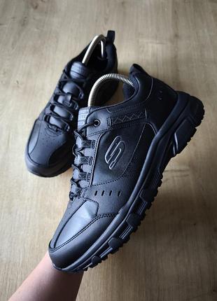 Круті чоловічі кросівки skechers, модель 2024 року, р.42
