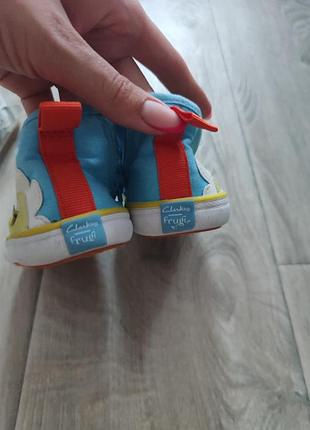 Кеди clarks, next 24-24,5 5