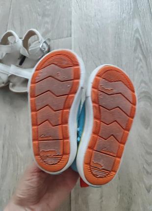 Кеди clarks, next 24-24,5 6
